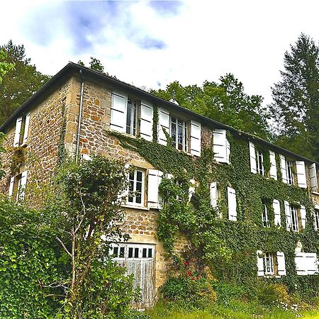 Le Chambon, Chambres D'Hotes Saint-Merd-de-Lapleau Exterior photo
